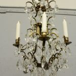 886 9132 CHANDELIER